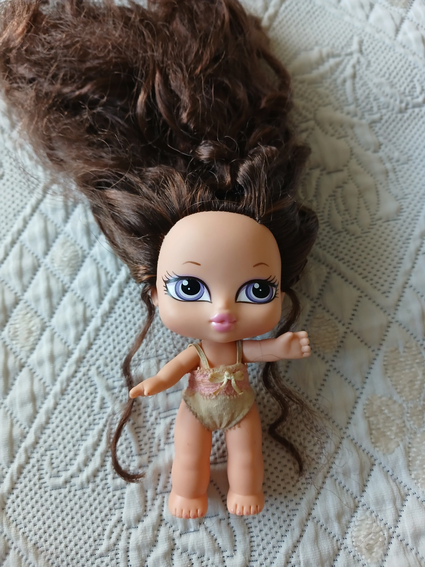 Bratz Babyz Dana Doll – photo 7